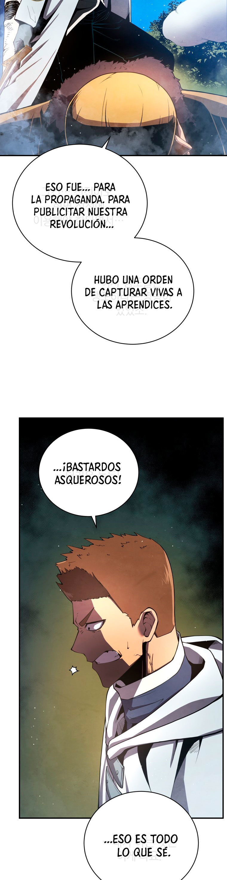 Read El hijo menor del maestro de la espada ES Manga Online