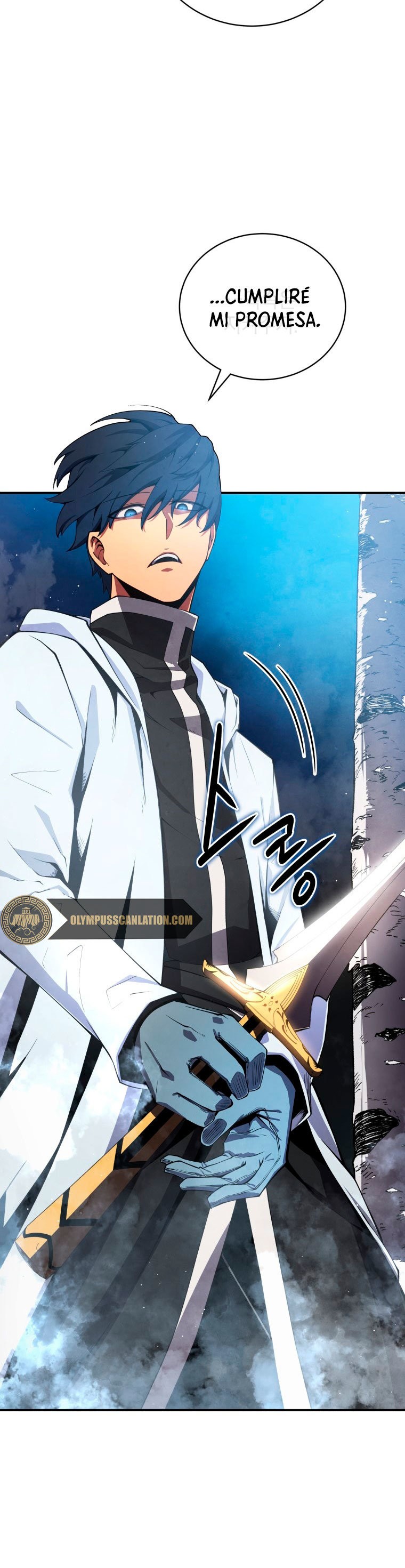 Read El hijo menor del maestro de la espada ES Manga Online