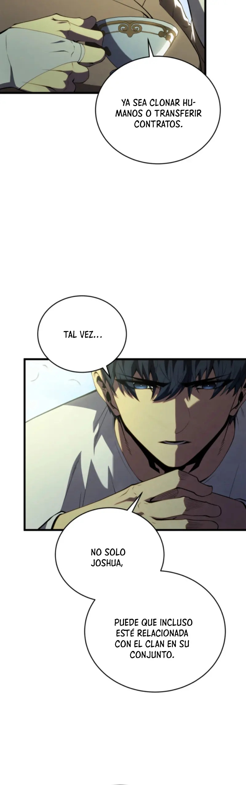 Read El hijo menor del maestro de la espada ES Manga Online