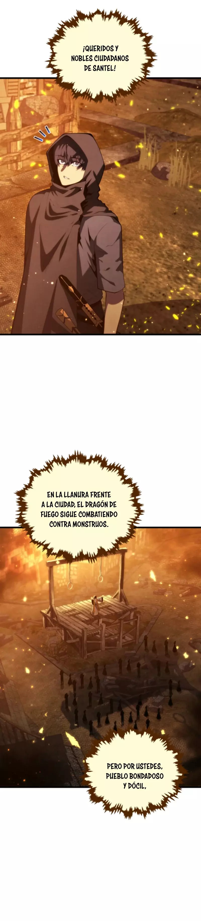Read El hijo menor del maestro de la espada ES Manga Online