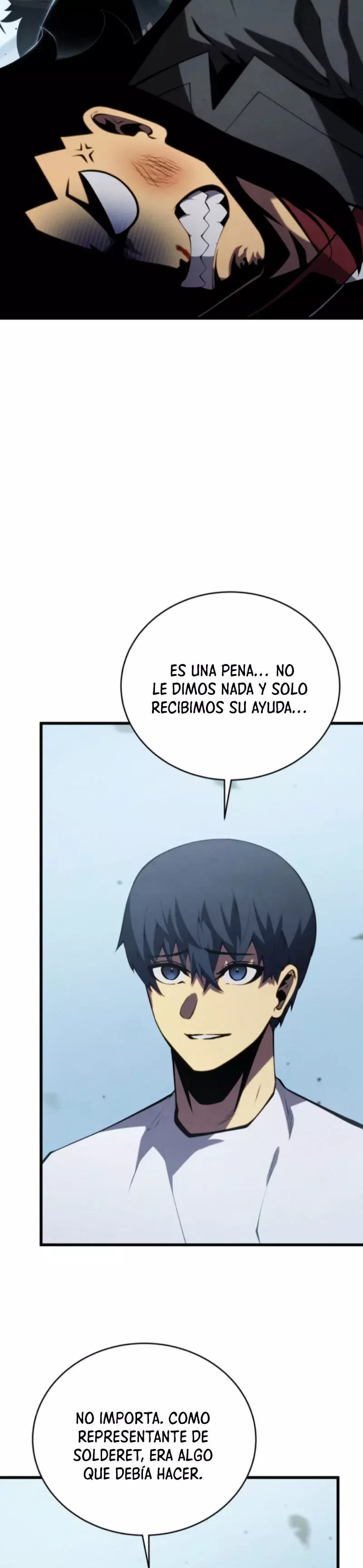 Read El hijo menor del maestro de la espada ES Manga Online