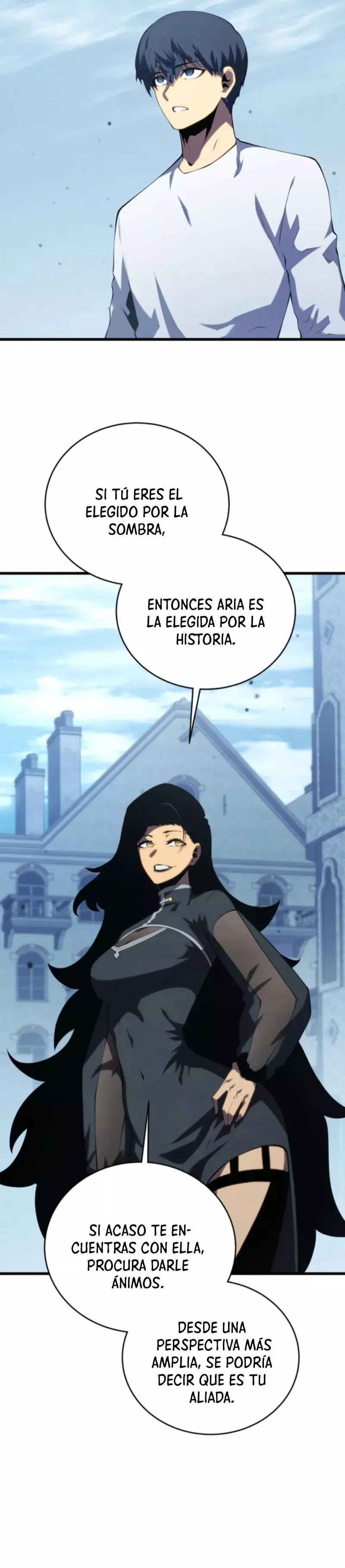 Read El hijo menor del maestro de la espada ES Manga Online
