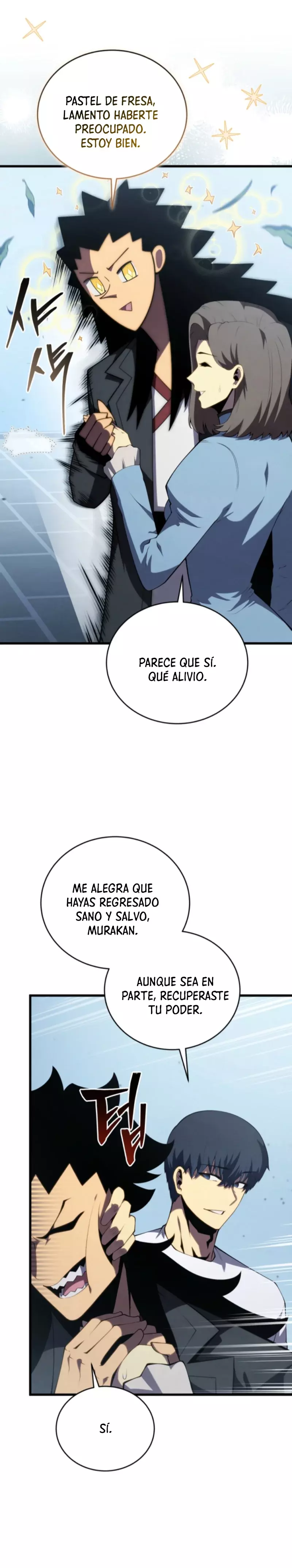 Read El hijo menor del maestro de la espada ES Manga Online