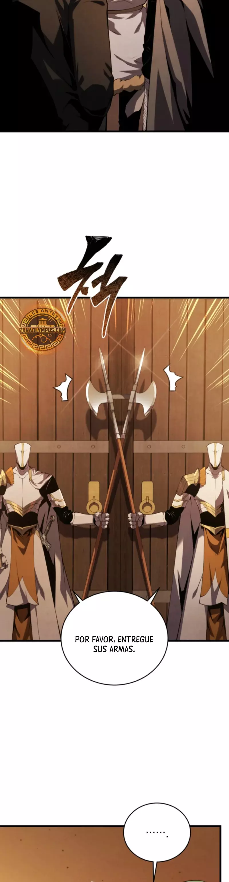 Read El hijo menor del maestro de la espada ES Manga Online