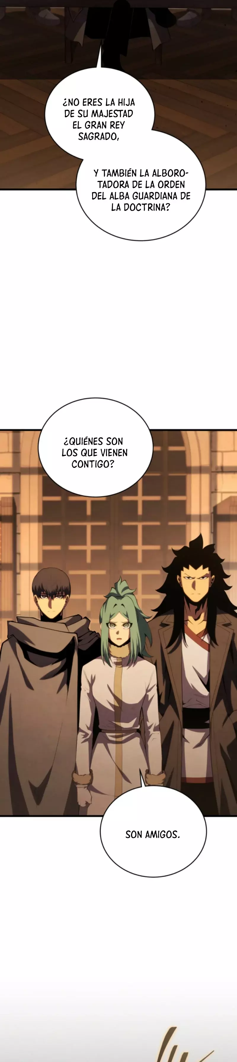 Read El hijo menor del maestro de la espada ES Manga Online