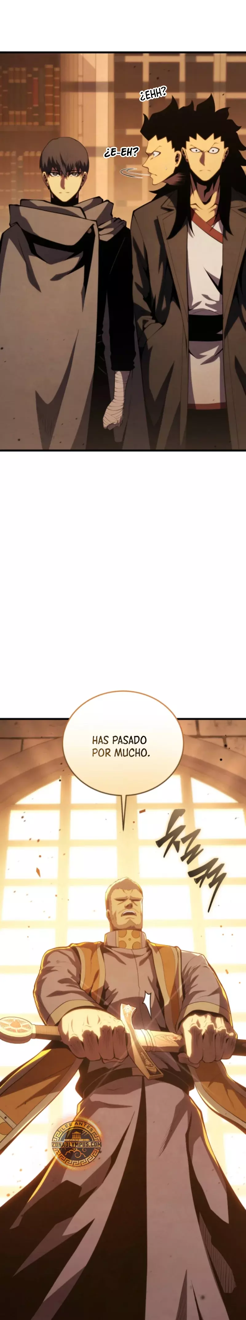 Read El hijo menor del maestro de la espada ES Manga Online