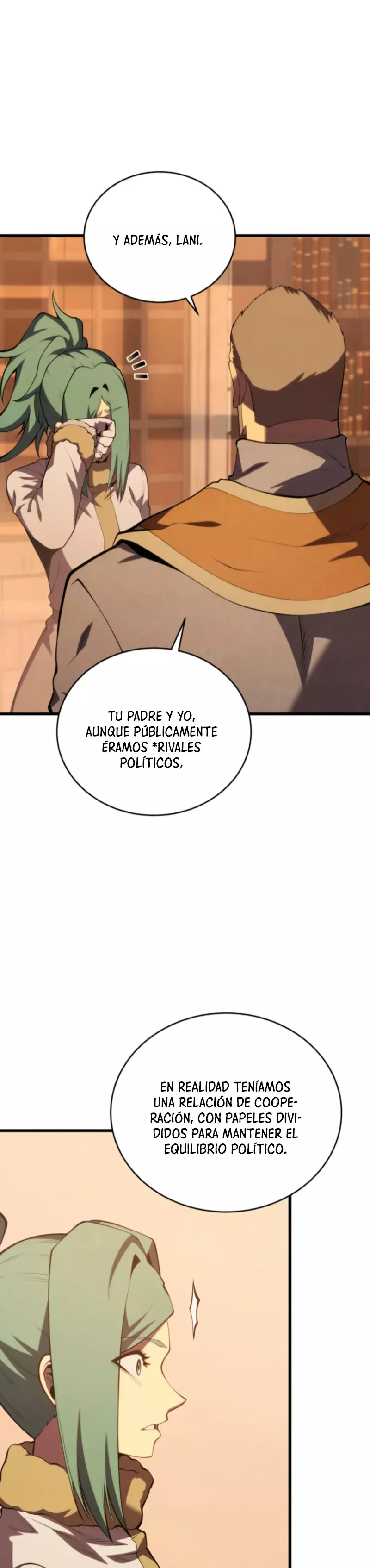 Read El hijo menor del maestro de la espada ES Manga Online