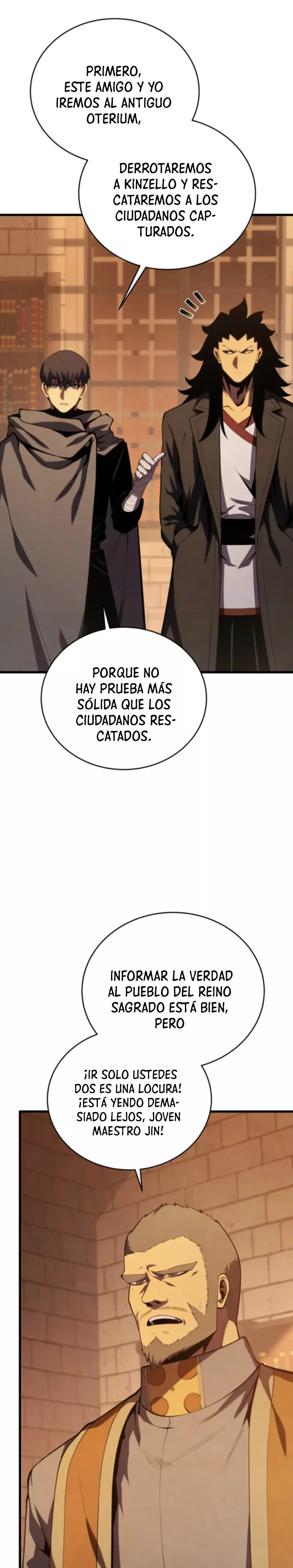 Read El hijo menor del maestro de la espada ES Manga Online