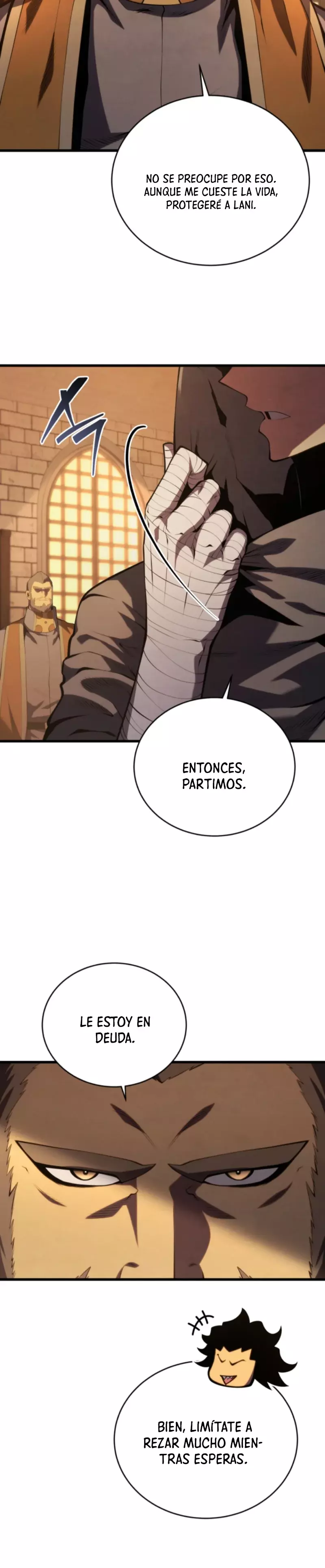 Read El hijo menor del maestro de la espada ES Manga Online