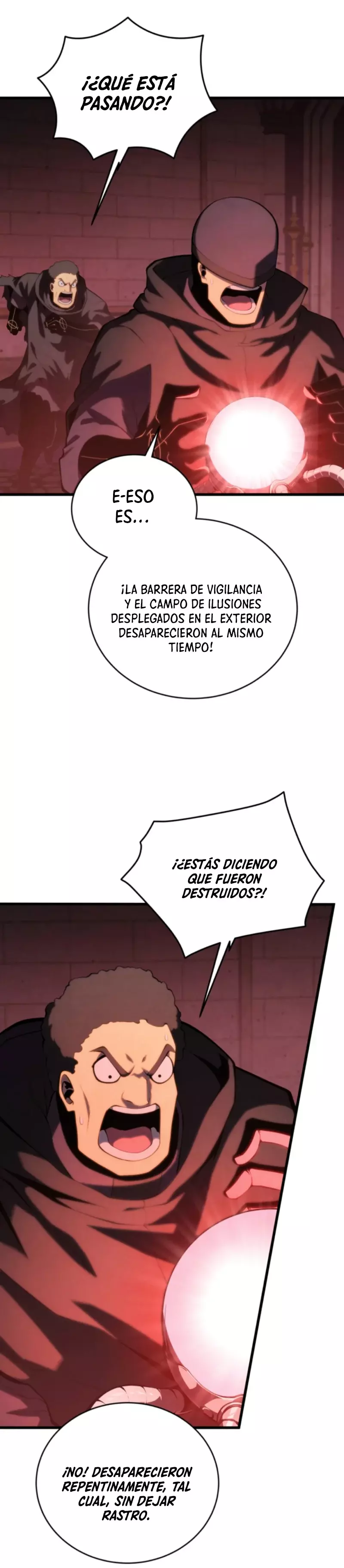 Read El hijo menor del maestro de la espada ES Manga Online