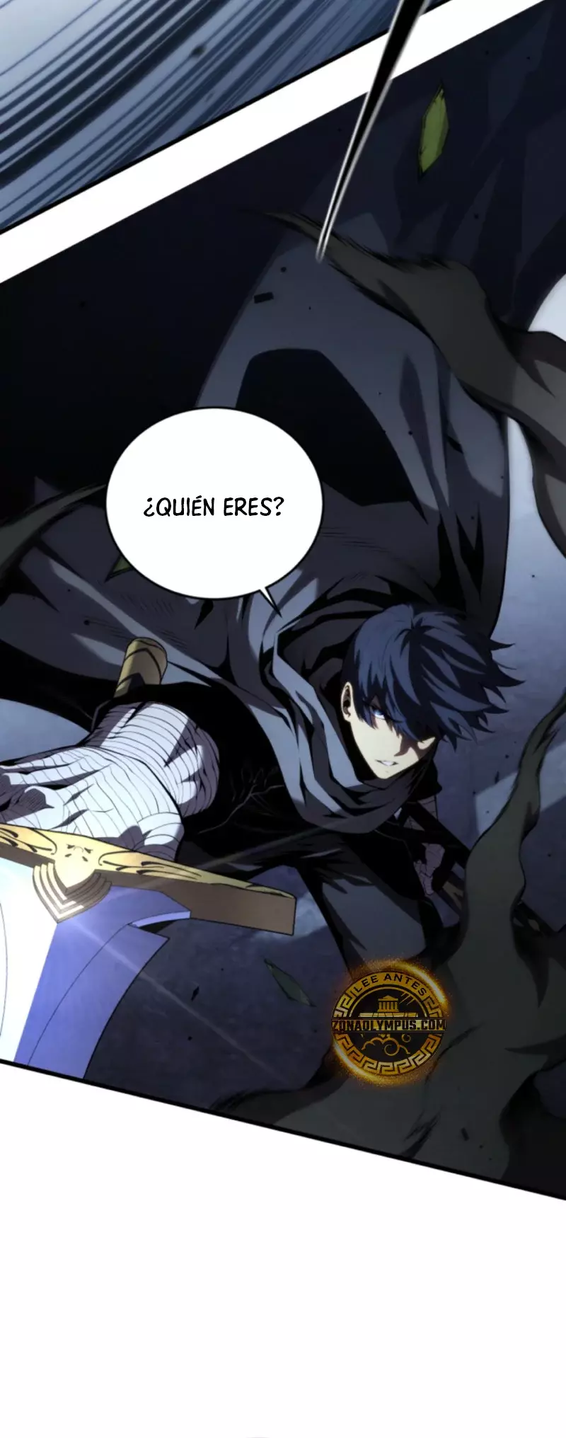 Read El hijo menor del maestro de la espada ES Manga Online