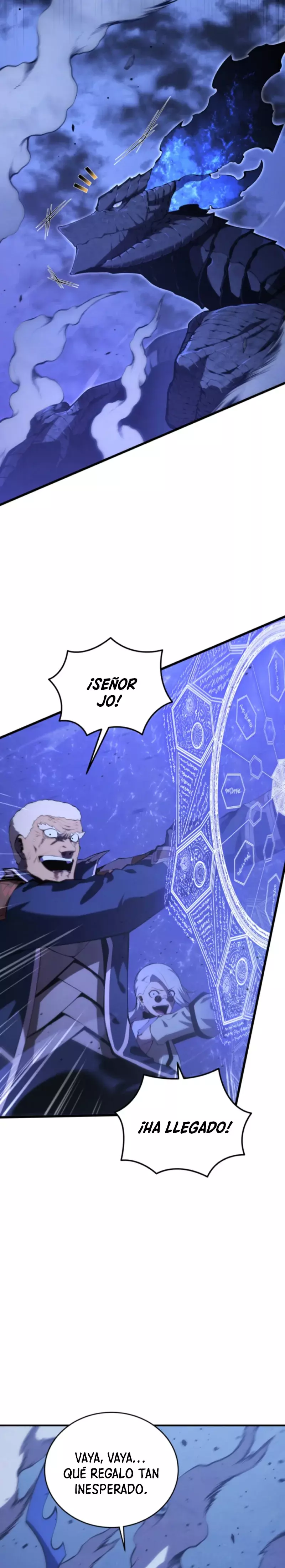 Read El hijo menor del maestro de la espada ES Manga Online