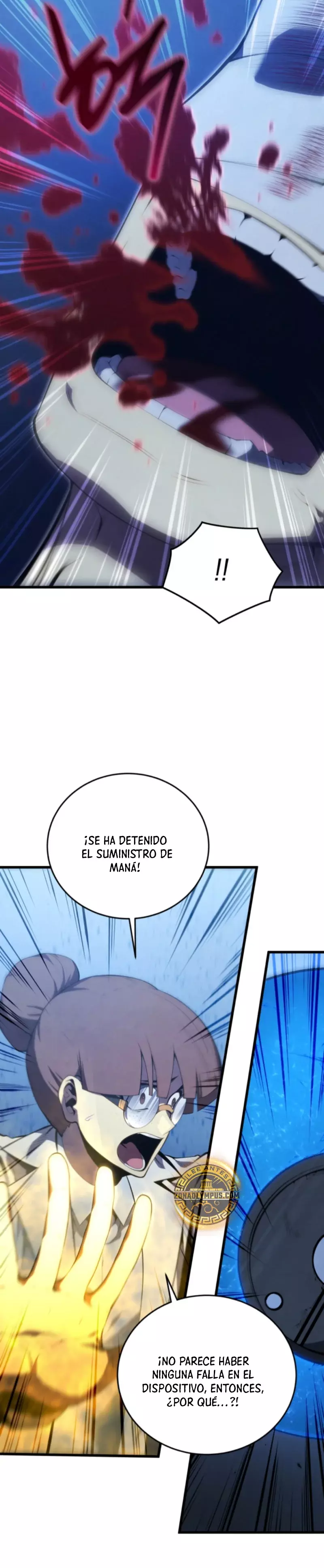Read El hijo menor del maestro de la espada ES Manga Online
