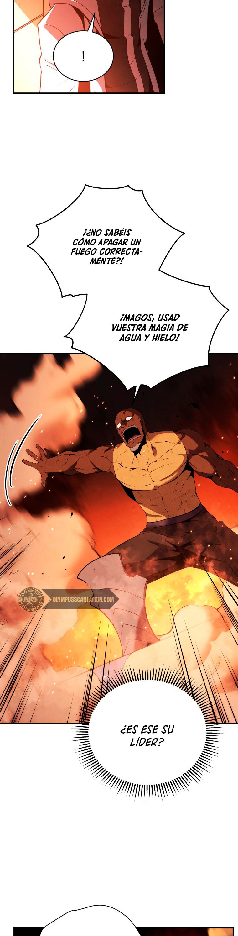 Read El hijo menor del maestro de la espada ES Manga Online