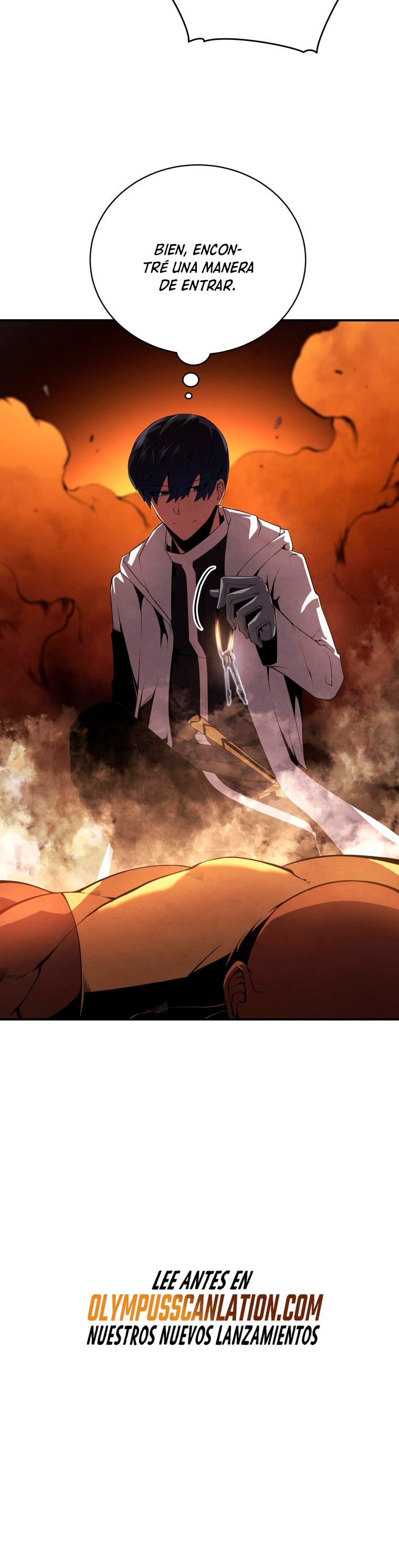 Read El hijo menor del maestro de la espada ES Manga Online