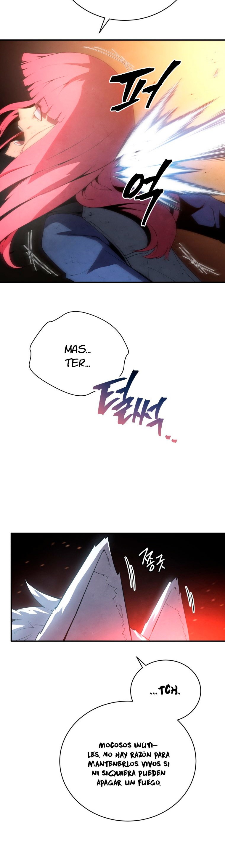 Read El hijo menor del maestro de la espada ES Manga Online