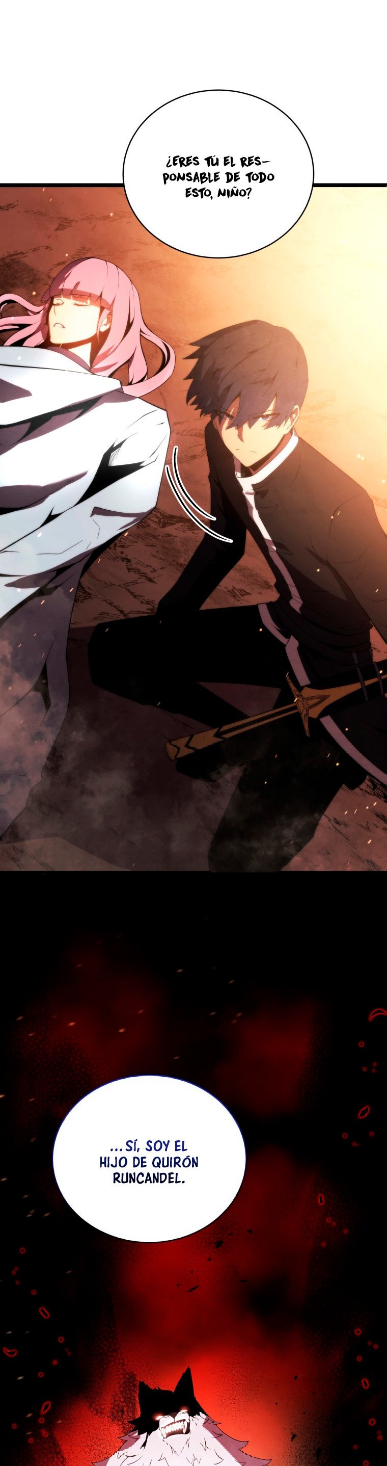Read El hijo menor del maestro de la espada ES Manga Online
