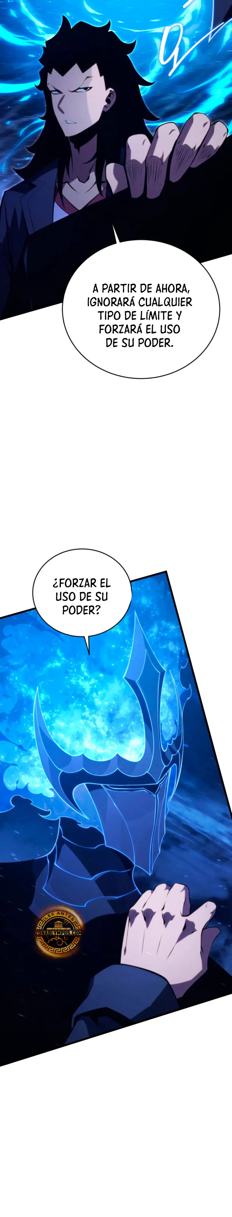 Read El hijo menor del maestro de la espada ES Manga Online