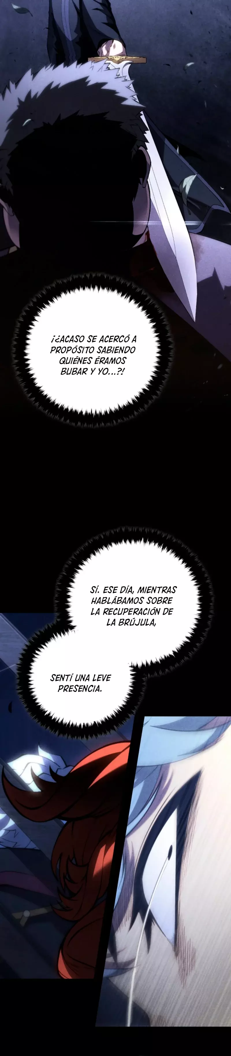 Read El hijo menor del maestro de la espada ES Manga Online