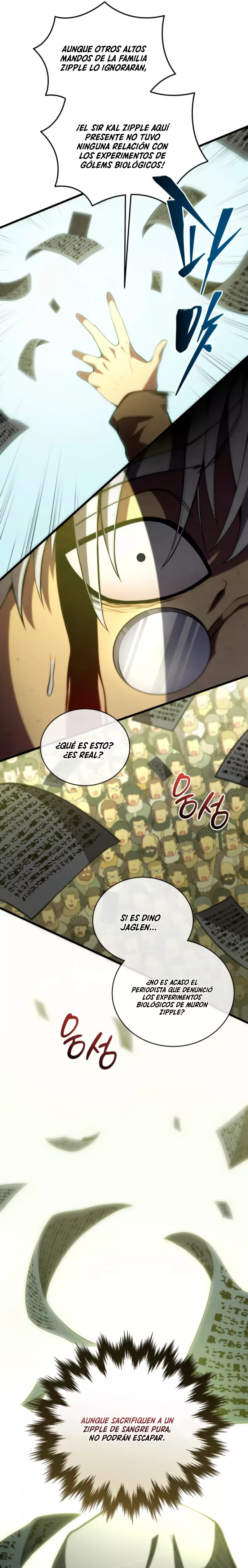 Read El hijo menor del maestro de la espada ES Manga Online