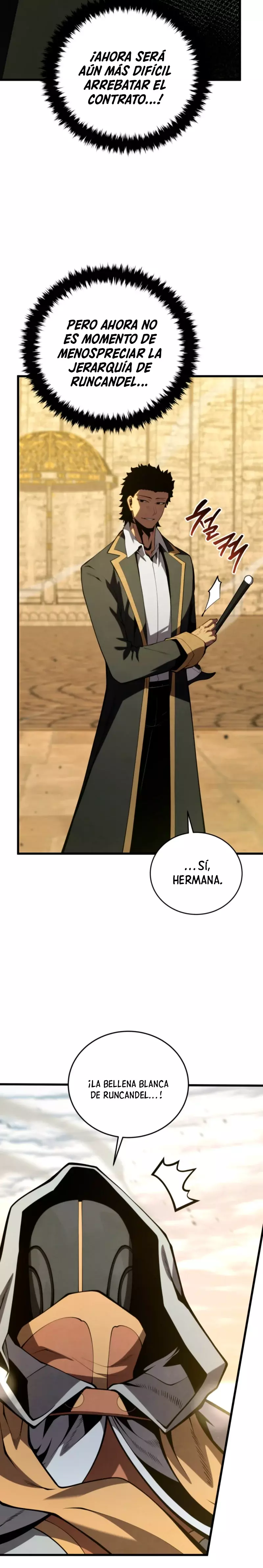 Read El hijo menor del maestro de la espada ES Manga Online