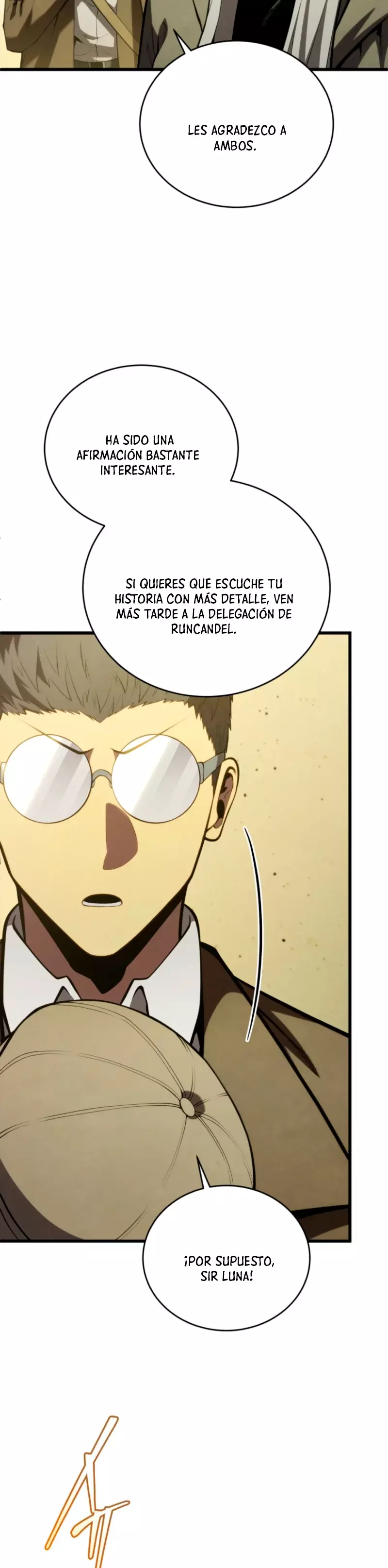 Read El hijo menor del maestro de la espada ES Manga Online