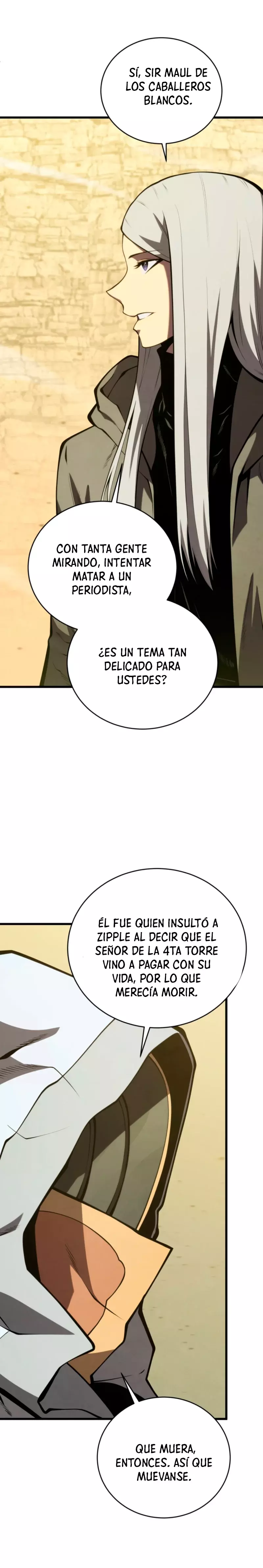 Read El hijo menor del maestro de la espada ES Manga Online