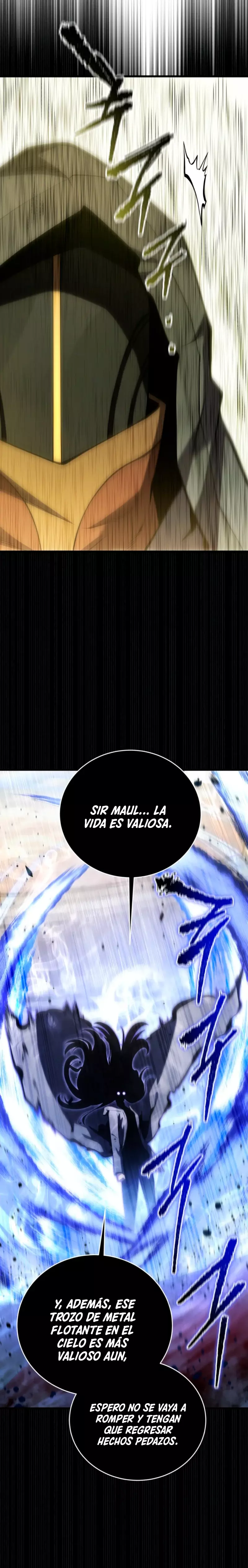 Read El hijo menor del maestro de la espada ES Manga Online
