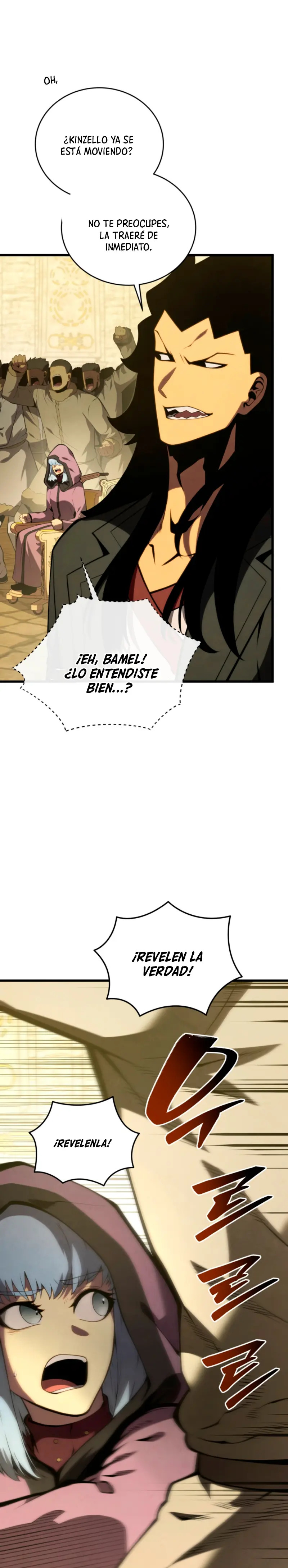 Read El hijo menor del maestro de la espada ES Manga Online