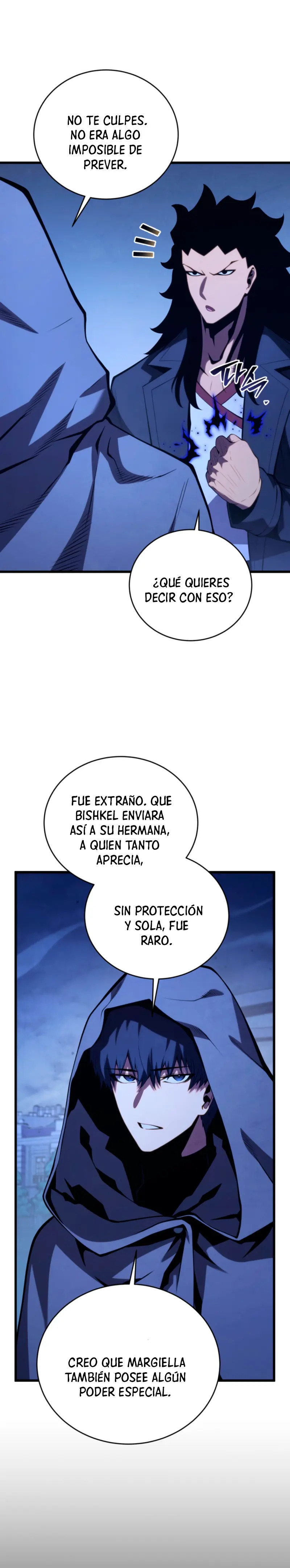 Read El hijo menor del maestro de la espada ES Manga Online