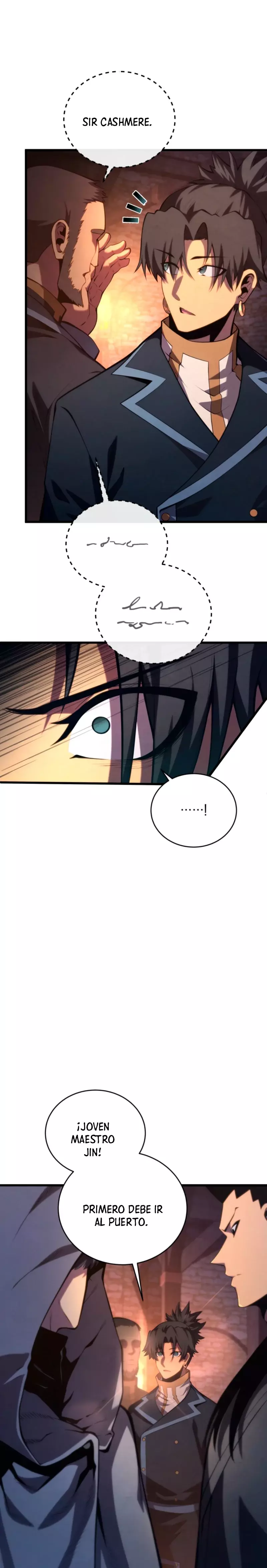 Read El hijo menor del maestro de la espada ES Manga Online