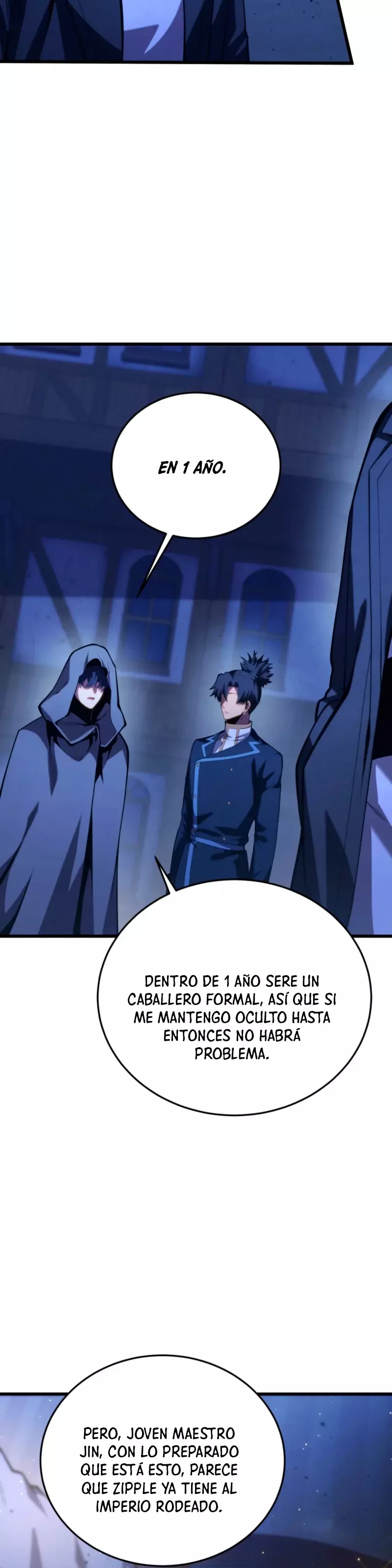 Read El hijo menor del maestro de la espada ES Manga Online