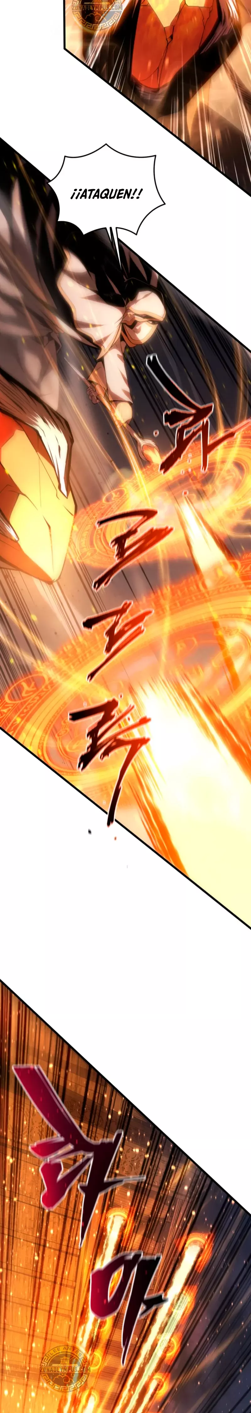 Read El hijo menor del maestro de la espada ES Manga Online