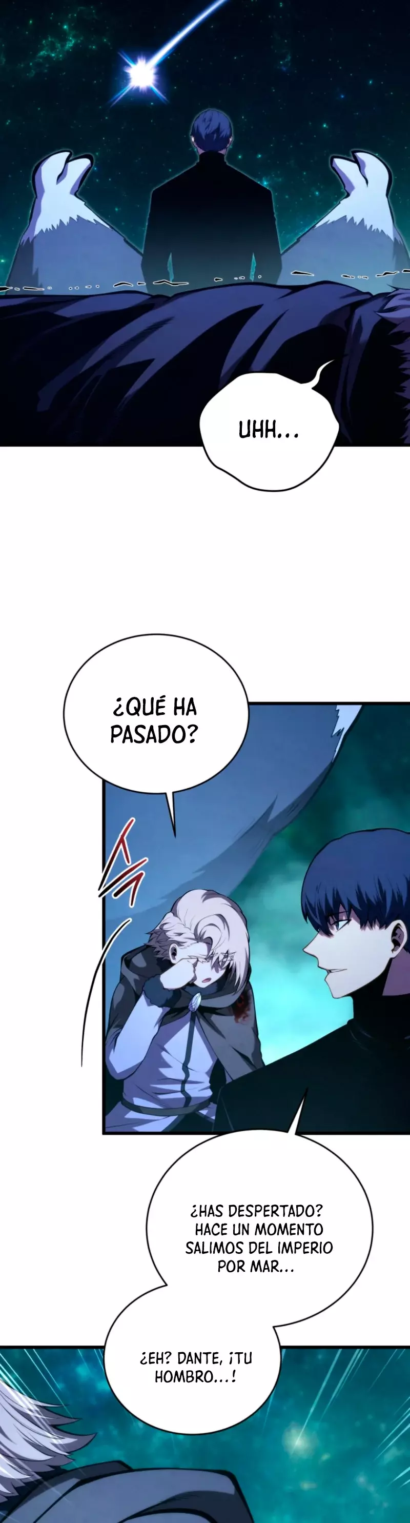 Read El hijo menor del maestro de la espada ES Manga Online