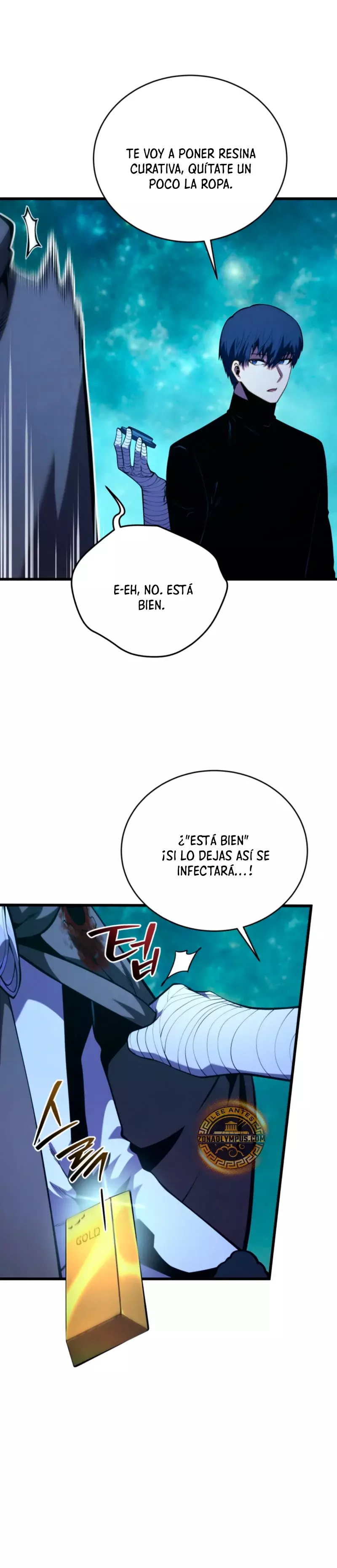 Read El hijo menor del maestro de la espada ES Manga Online
