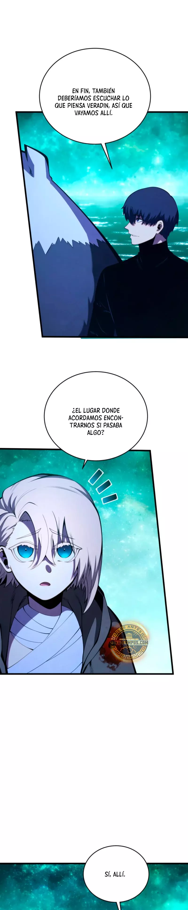 Read El hijo menor del maestro de la espada ES Manga Online