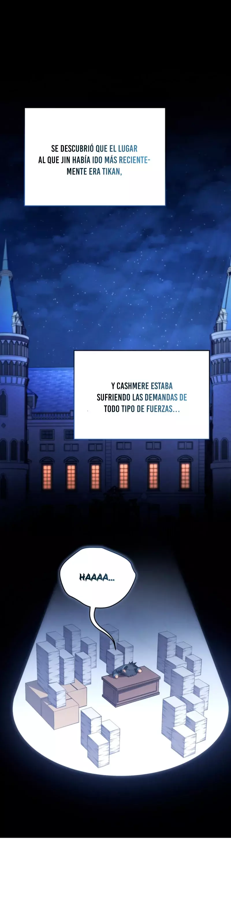 Read El hijo menor del maestro de la espada ES Manga Online