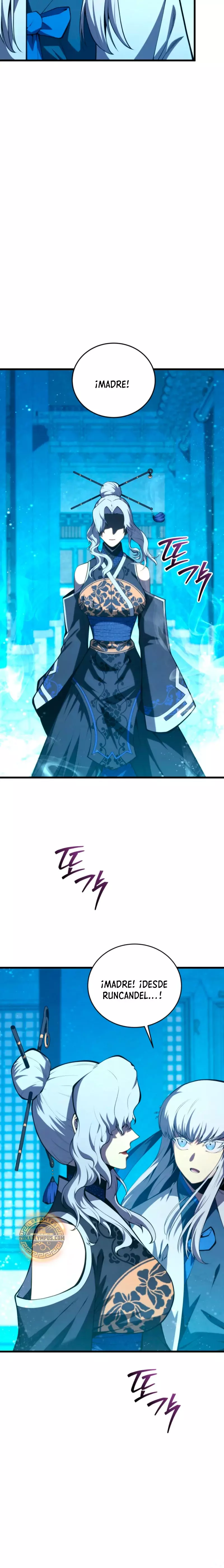 Read El hijo menor del maestro de la espada ES Manga Online