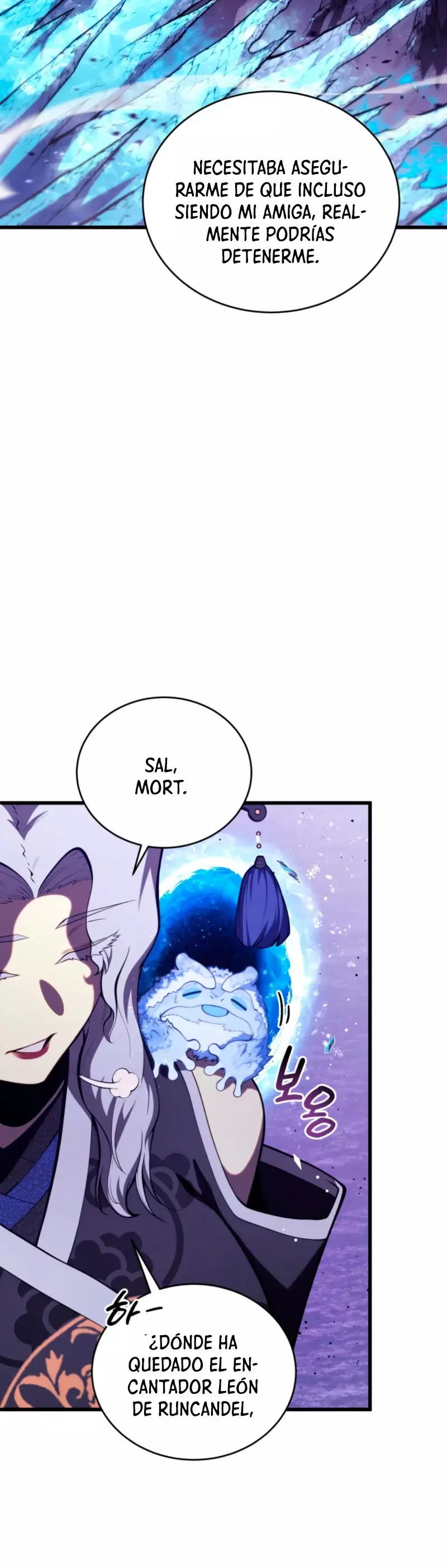 Read El hijo menor del maestro de la espada ES Manga Online