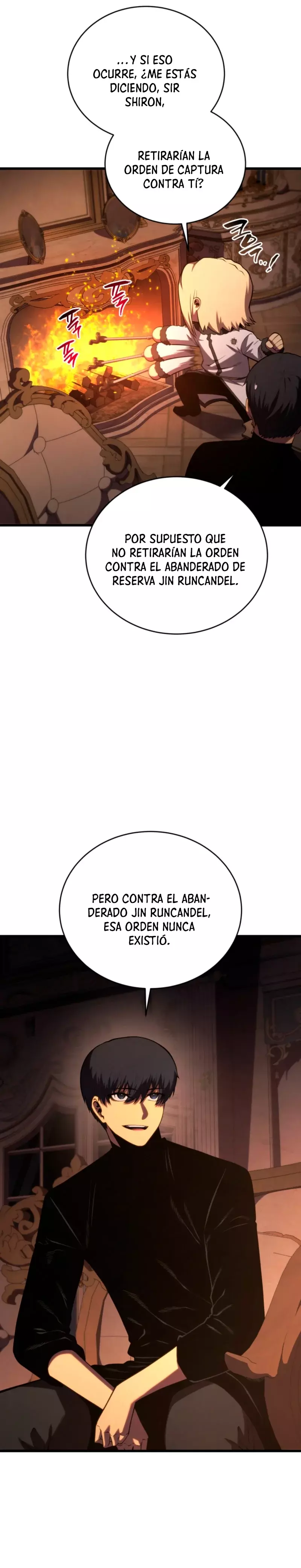 Read El hijo menor del maestro de la espada ES Manga Online