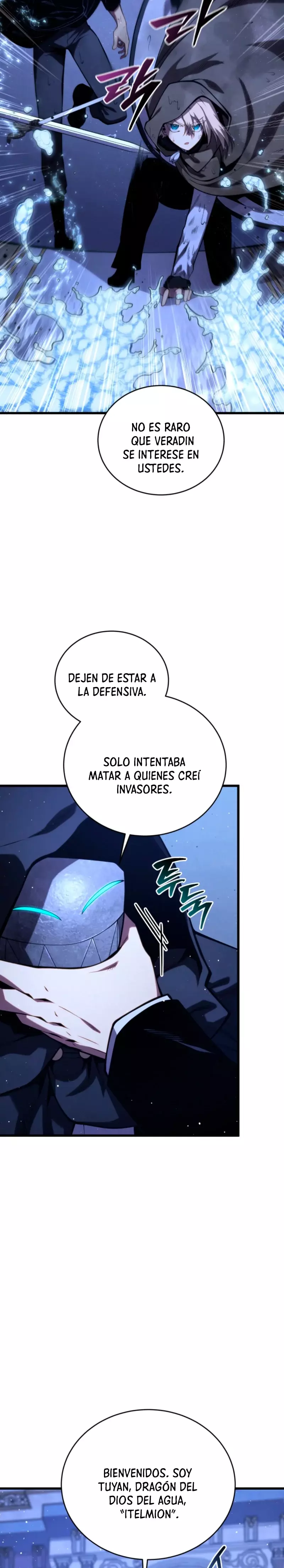 Read El hijo menor del maestro de la espada ES Manga Online