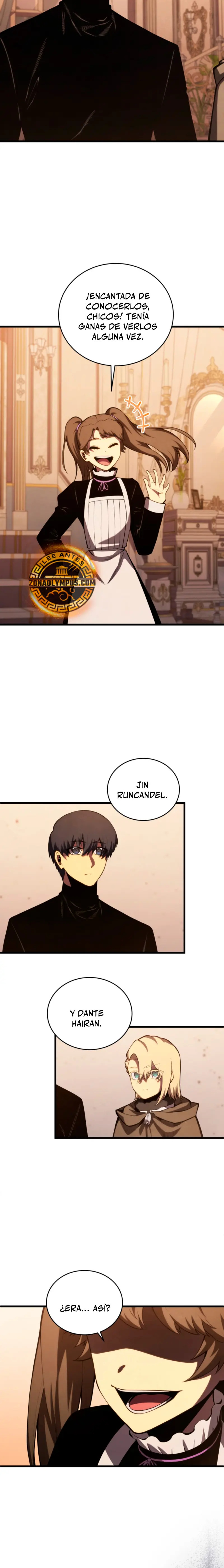 Read El hijo menor del maestro de la espada ES Manga Online