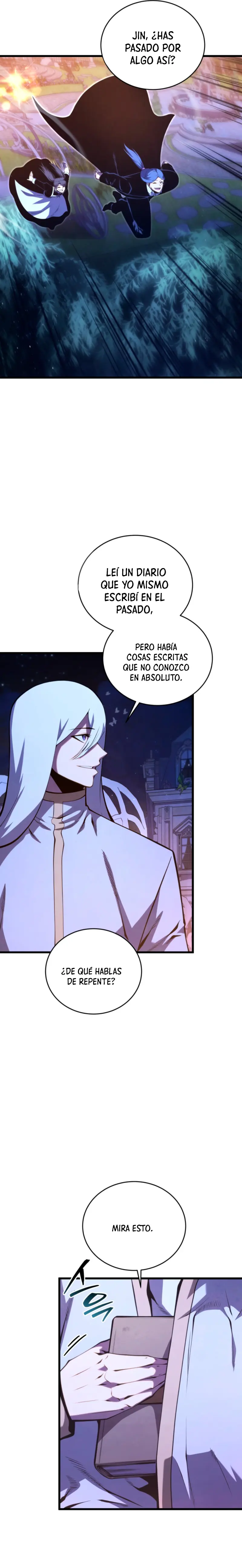 Read El hijo menor del maestro de la espada ES Manga Online