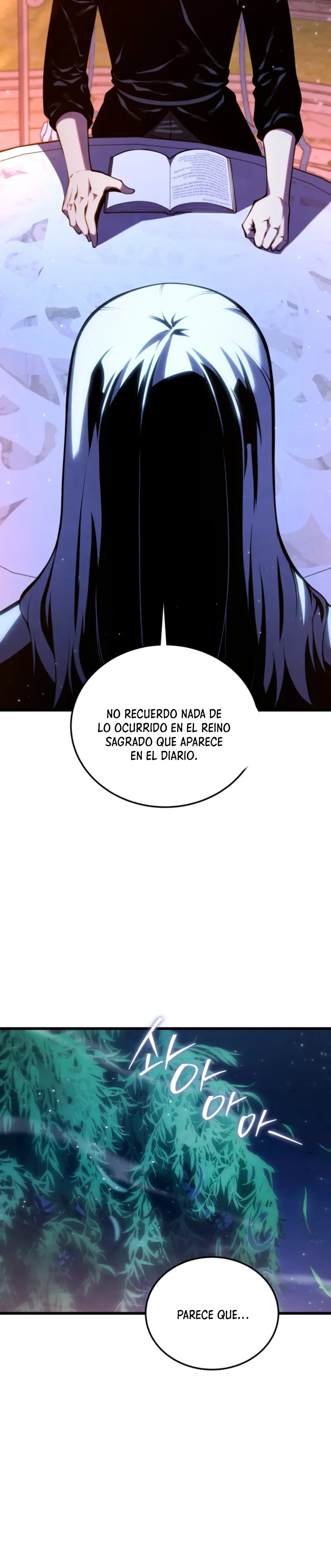 Read El hijo menor del maestro de la espada ES Manga Online