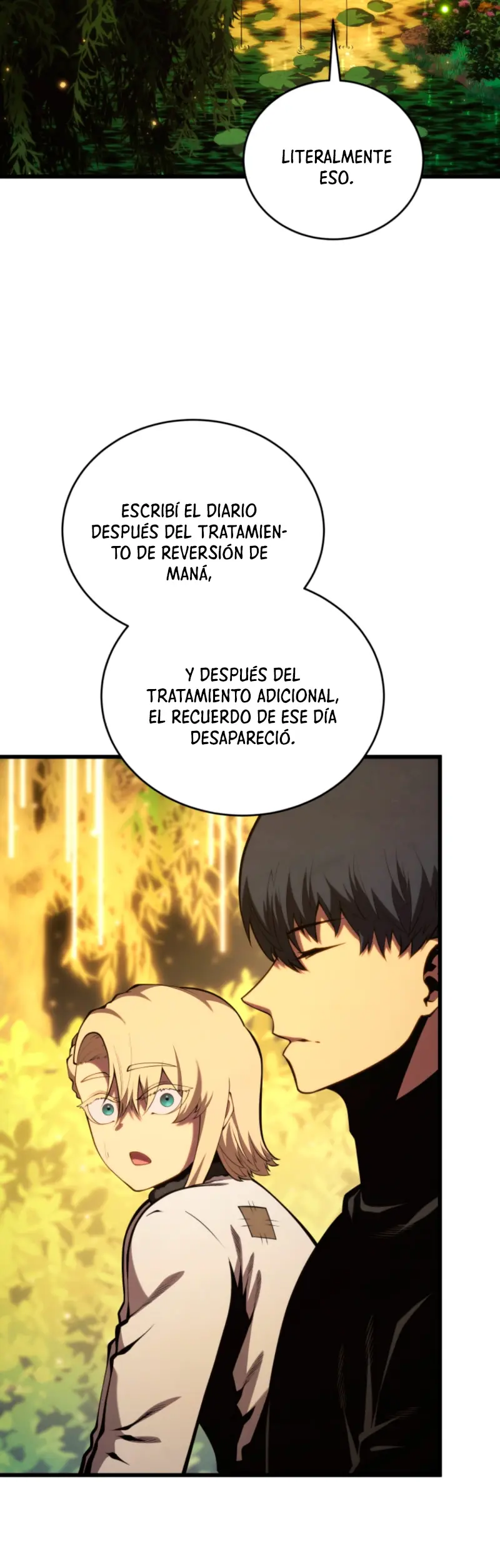 Read El hijo menor del maestro de la espada ES Manga Online