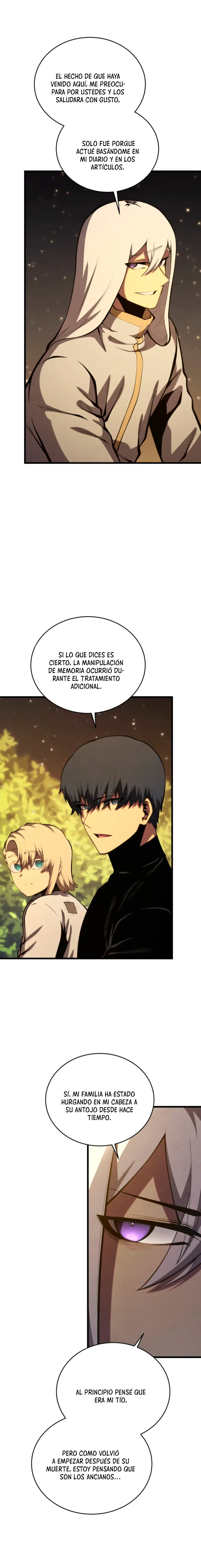 Read El hijo menor del maestro de la espada ES Manga Online