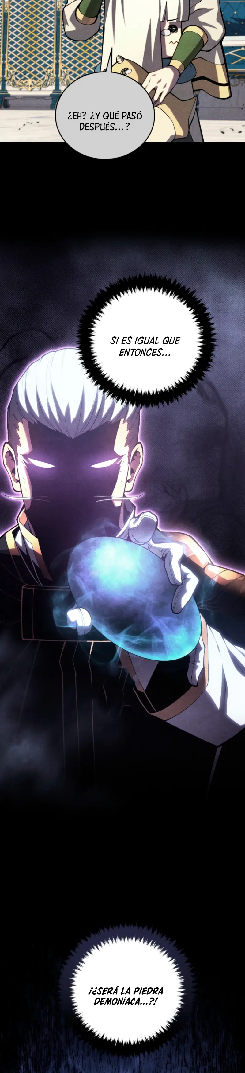 Read El hijo menor del maestro de la espada ES Manga Online