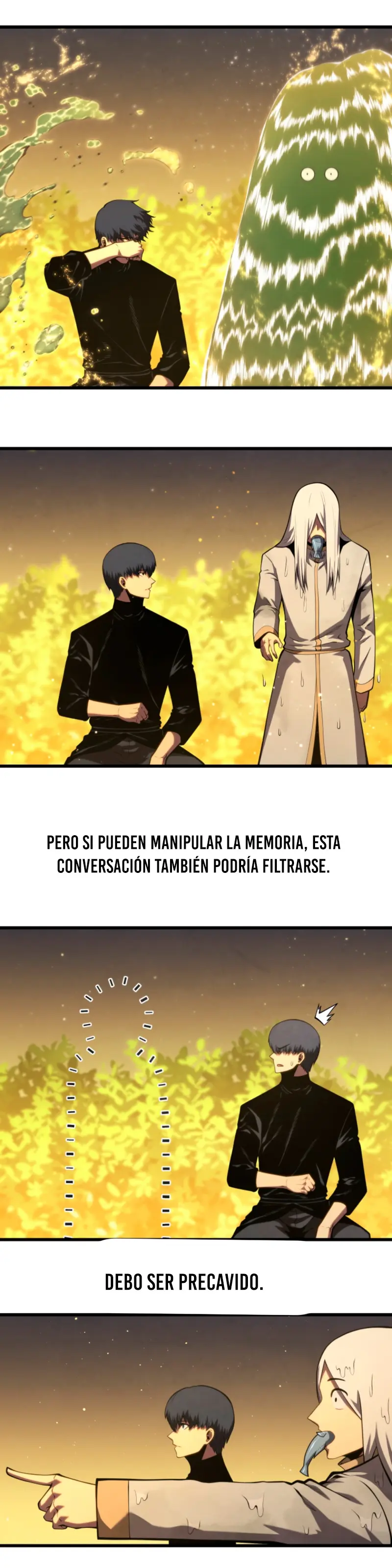 Read El hijo menor del maestro de la espada ES Manga Online