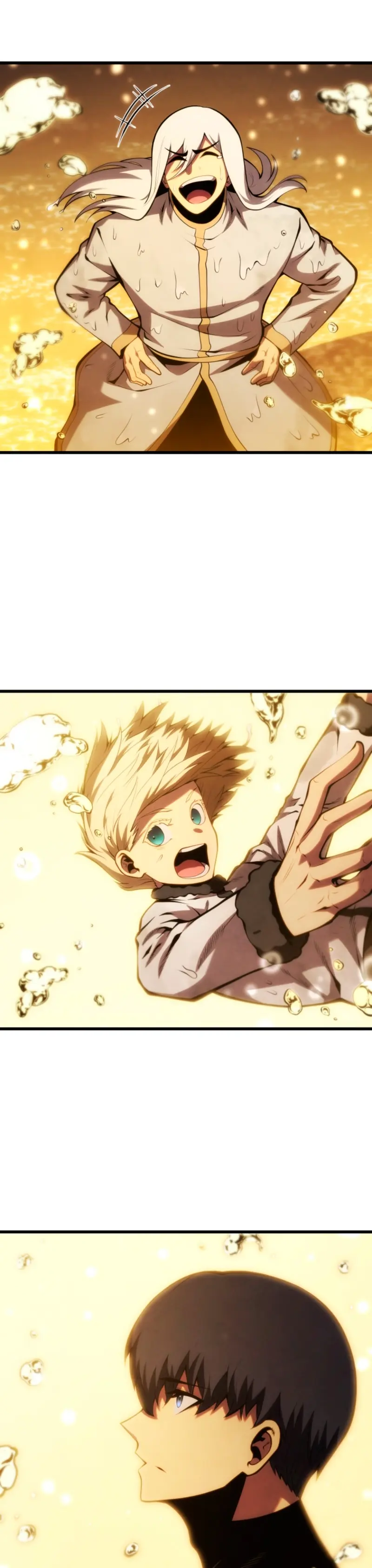 Read El hijo menor del maestro de la espada ES Manga Online