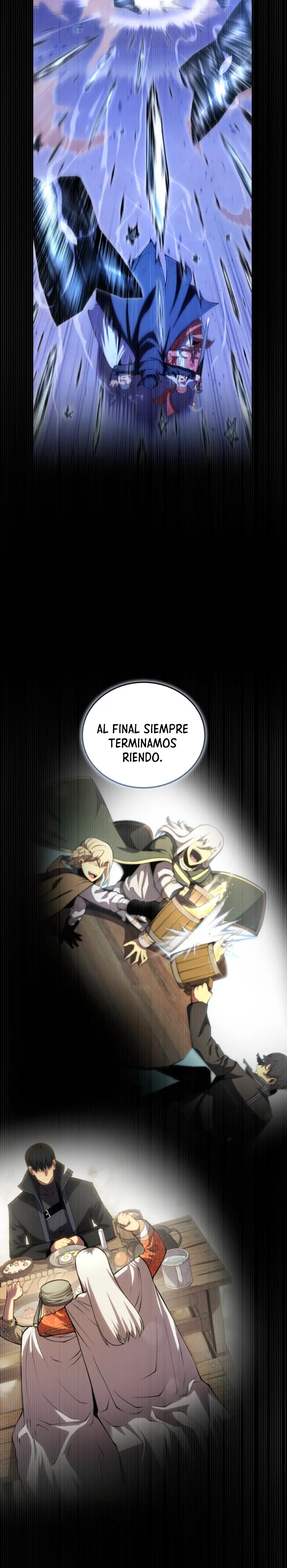 Read El hijo menor del maestro de la espada ES Manga Online